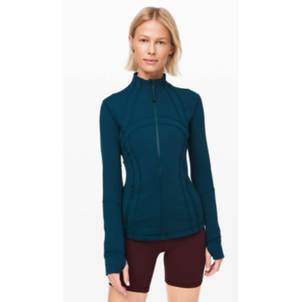Lululemon Define Jacket Luon Sz. 6